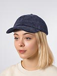 Бейсболка STETSON арт. 7715103 BASEBALL CAP CORDUROY JERSEY (23)